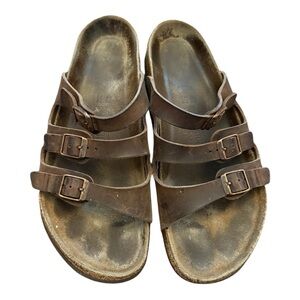 Birkenstock Florida 42 soft footbed